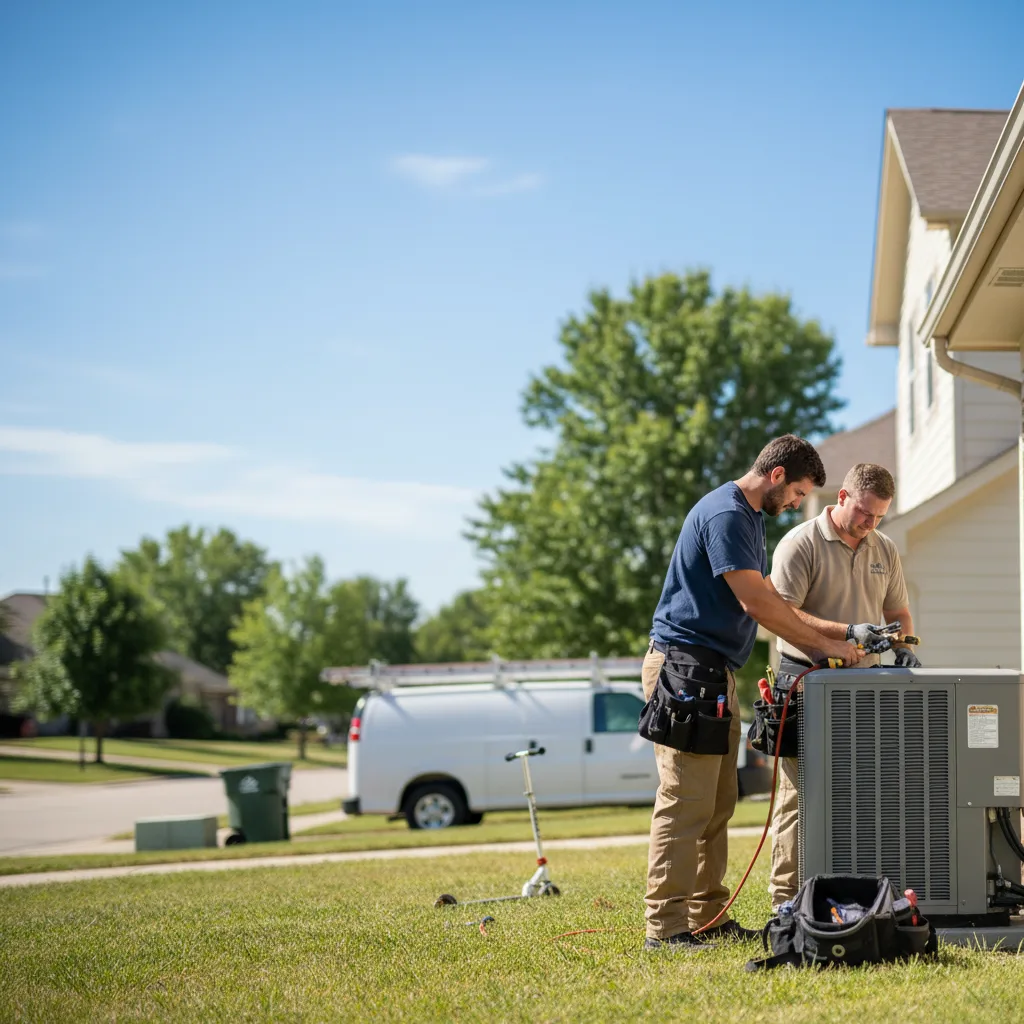 AC Repair in South Milwaukee